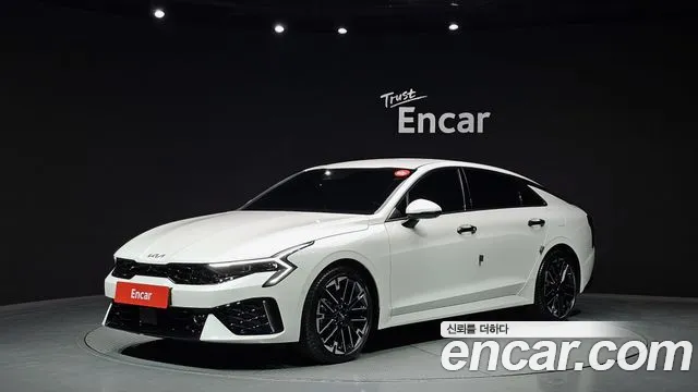 Kia The New K5 3 1.6 Turbo Noblesse