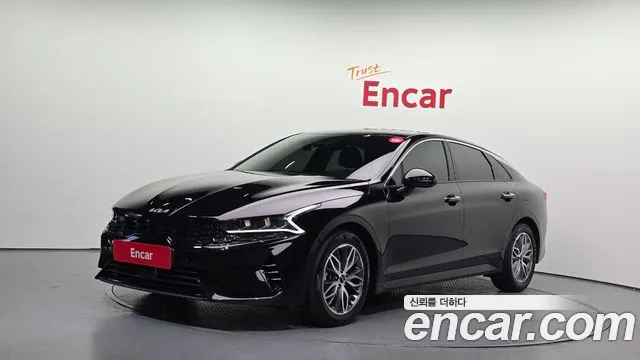 Kia K5 Hybrid 3 Noblesse