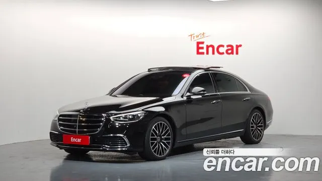 Mercedes-Benz S- W223 S580L 4MATIC