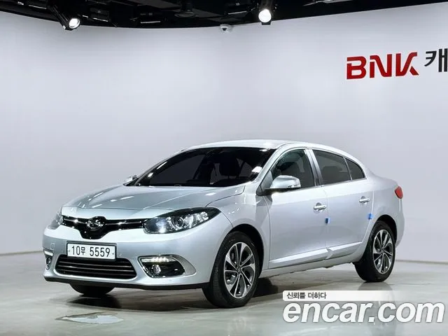 Renault Korea SM3 RE