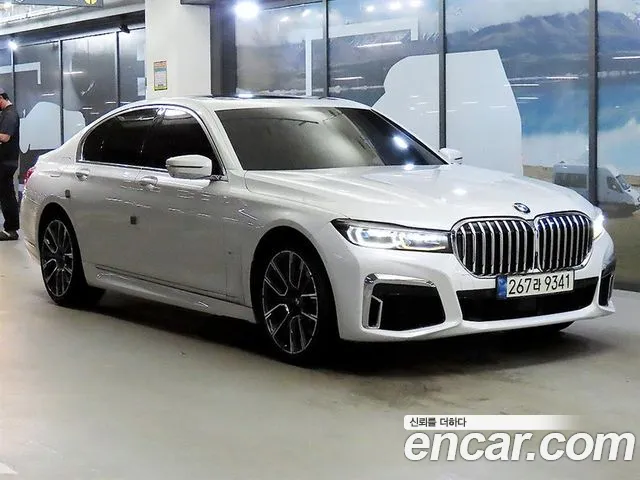 BMW 7 (G11) 730d xDrive M