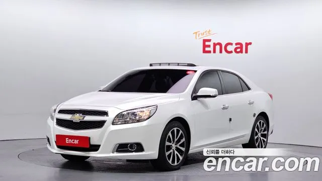 Chevrolet(GM) Malibu 2.0 Diesel LT Premium