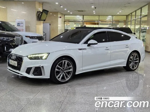 Audi A5 (F5) 45 TFSI Premium