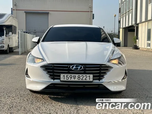 Hyundai Sonata (DN8) 2.0 LPG
