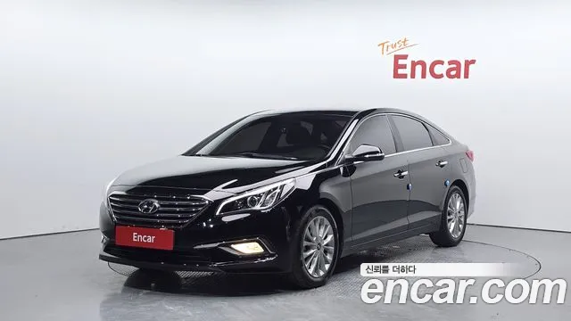 Hyundai LF Sonata 2.0