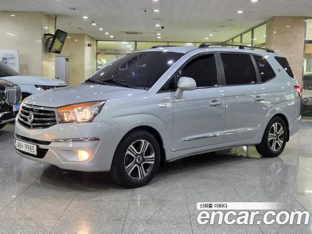 KG Mobility(SsangYong) Korando 4WD 9 60th
