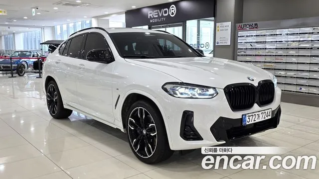 BMW X4 (G02) xDrive M40i