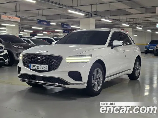 Genesis GV70 2.5T Gasoline AWD