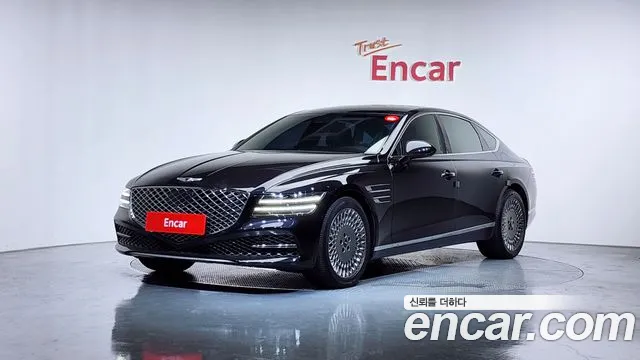 Genesis G80 (RG3) Gasoline 2.5 Turbo 2WD