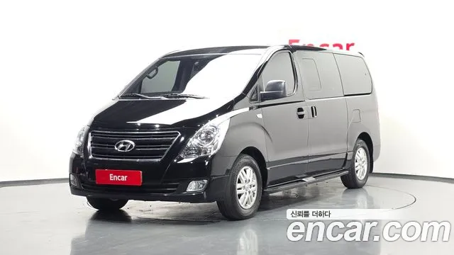 Hyundai Grand Starex 12