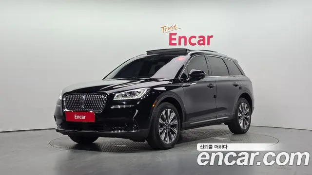 Lincoln 2.0 AWD
