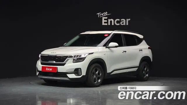 Kia Seltos Gasoline 1.6 Turbo 2WD