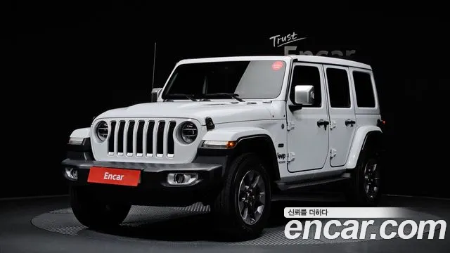 Jeep Wrangler (JL) 2.0 4
