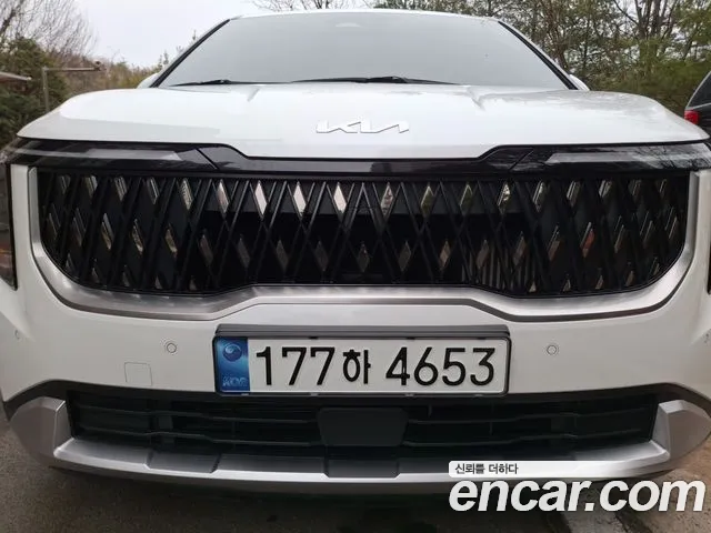 Kia The New Carnival 4 HEV 9 Prestige
