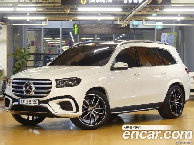 Mercedes-Benz GLS- X167 GLS580 4MATIC