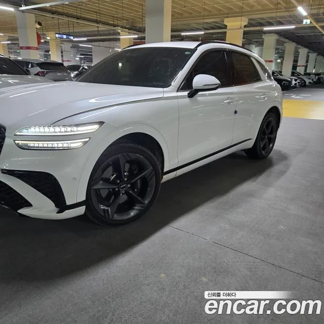 Genesis GV70 2.5T Gasoline 2WD