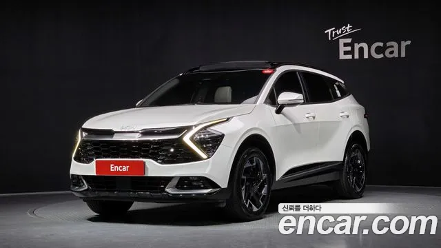 Kia Sportage 5 Diesel 2.0 2WD Signature