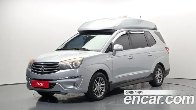 KG Mobility(SsangYong) Korando 4WD 11