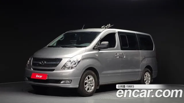 Hyundai Grand Starex 5 CVX Premium