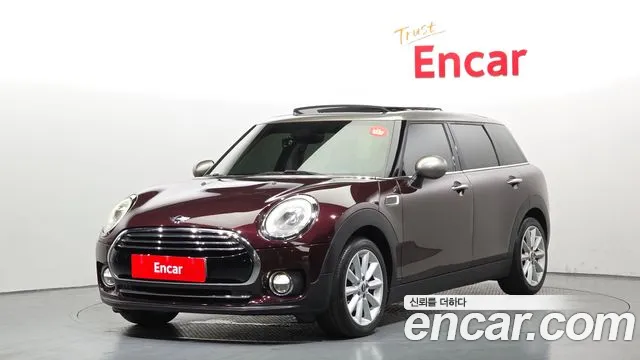 MINI Cooper Clubman High 2