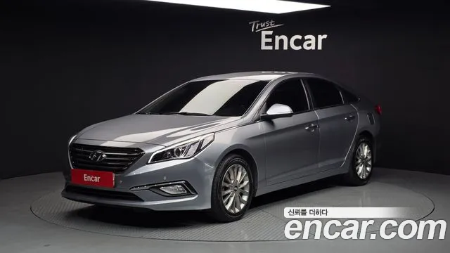 Hyundai LF Sonata LPI Premium