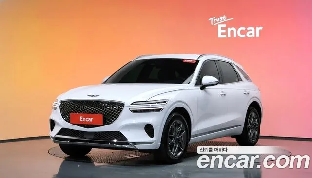 Genesis GV70 2.5T Gasoline AWD