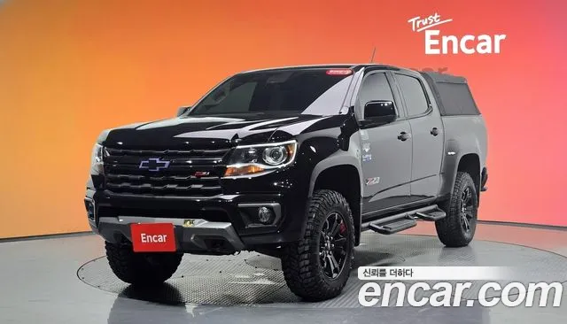 Chevrolet(GM) 3.6 Z71-X 4WD