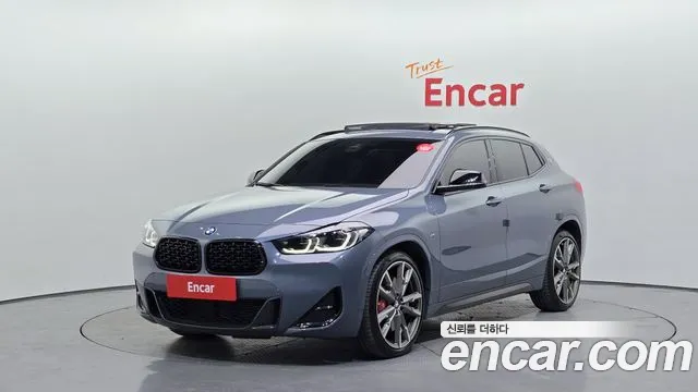 BMW X2 (F39) xDrive M35i