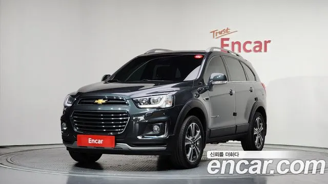 Chevrolet(GM) 2WD LT