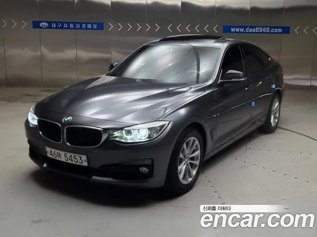 BMW 3 GT (F34) GT 320d
