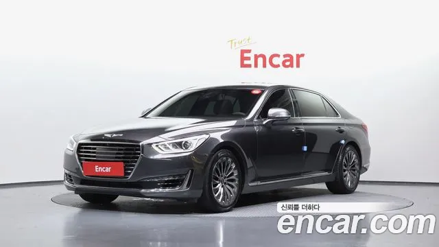 Genesis EQ900 3.3 T-GDI AWD Premium