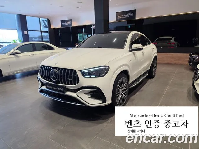 Mercedes-Benz GLE- W167 AMG GLE53 4MATIC+