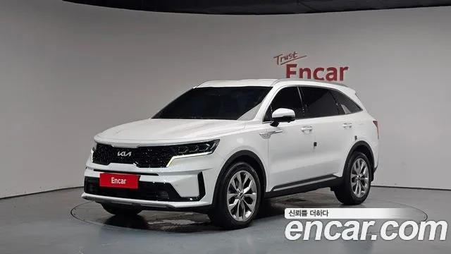 Kia Sorento 4 Diesel 2.2 2WD Noblesse