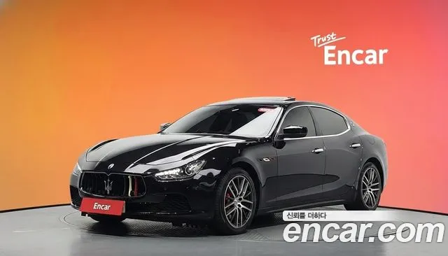 Maserati 3.0 3