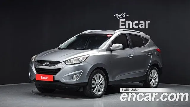 Hyundai Tucson ix Diesel 2WD X20