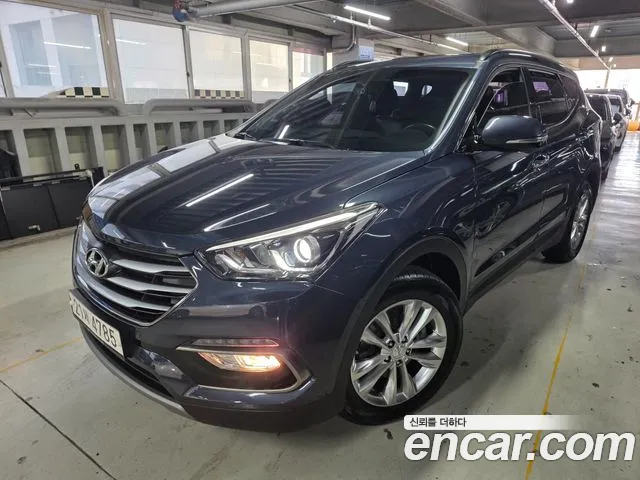 Hyundai Santa Fe Diesel 2.0 2WD