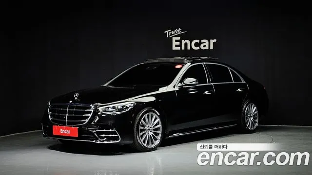 Mercedes-Benz S- W223 S500L 4MATIC