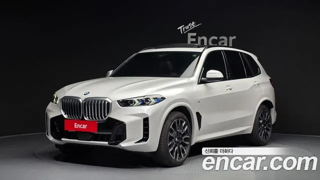 BMW X5 (G05) xDrive 40i M