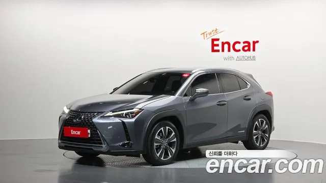 Lexus UX250h 2.0 AWD