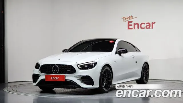 Mercedes-Benz E- W213 E53 AMG 4MATIC+