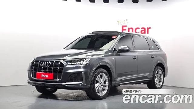 Audi Q7 (4M) 45 TDI Premium