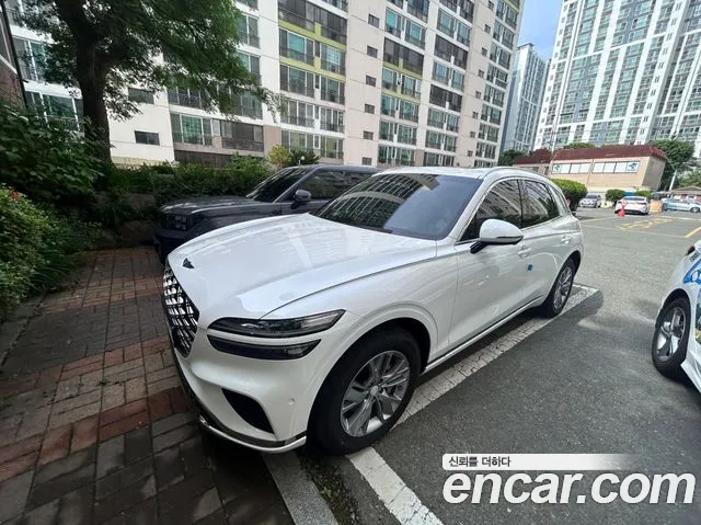 Genesis GV70 2.5T Gasoline 2WD