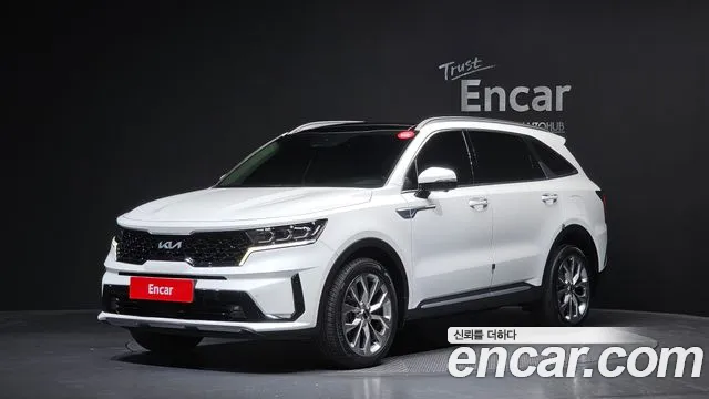 Kia Sorento 4 Diesel 2.2 2WD Noblesse