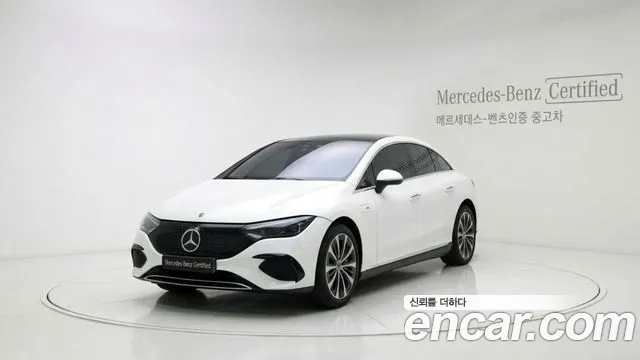 Mercedes-Benz EQE V295 EQE350+
