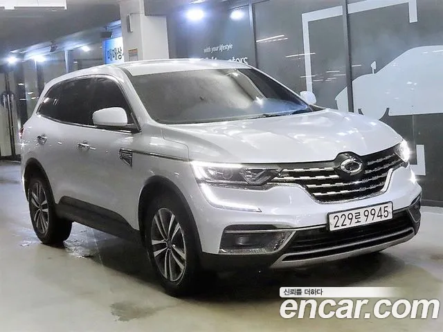 Renault Korea The New QM6 2.0 GDe LE 2WD