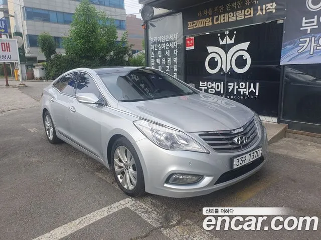 Hyundai Grandeur HG HG300 Premium