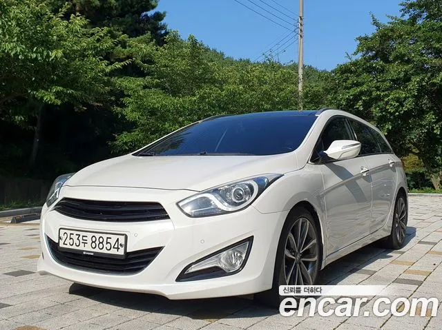 Hyundai i40 1.7 VGT D