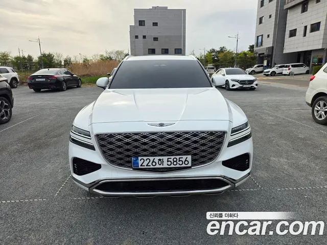 Genesis GV80 2.5T Gasoline AWD