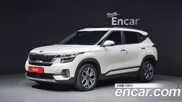 Kia Seltos Gasoline 1.6 Turbo 2WD Noblesse