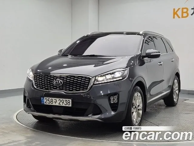 Kia The New Sorento Diesel 2.2 2WD Noblesse